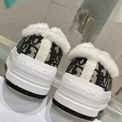 Cheap Christian Dior Casual Shoes For Women #1367763 Replica Wholesale [$105.00 USD] [ITEM#1367763] on Replica Christian Dior Casual Shoes