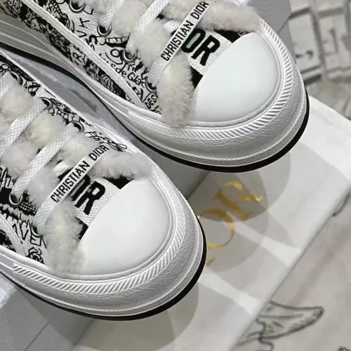 Cheap Christian Dior Casual Shoes For Women #1367764 Replica Wholesale [$105.00 USD] [ITEM#1367764] on Replica Christian Dior Casual Shoes