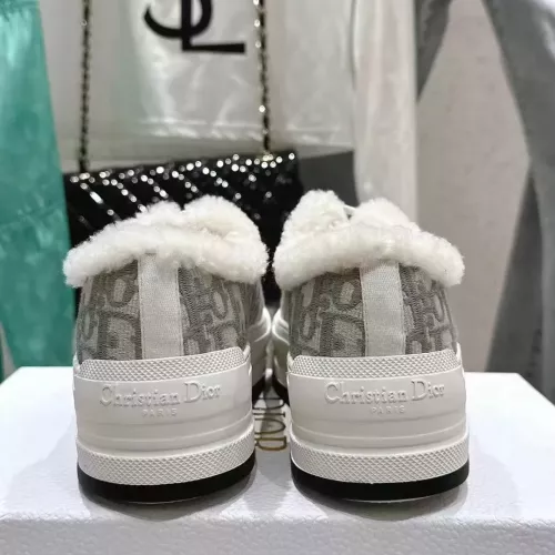 Cheap Christian Dior Casual Shoes For Women #1367766 Replica Wholesale [$105.00 USD] [ITEM#1367766] on Replica Christian Dior Casual Shoes