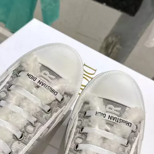 Cheap Christian Dior Casual Shoes For Women #1367766 Replica Wholesale [$105.00 USD] [ITEM#1367766] on Replica Christian Dior Casual Shoes