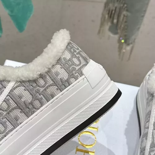Cheap Christian Dior Casual Shoes For Women #1367766 Replica Wholesale [$105.00 USD] [ITEM#1367766] on Replica Christian Dior Casual Shoes