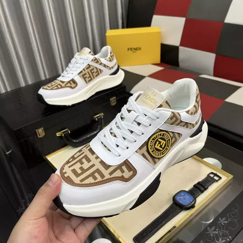 Fendi Casual Shoes For Men #1367767
