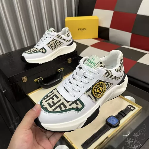 Fendi Casual Shoes For Men #1367768