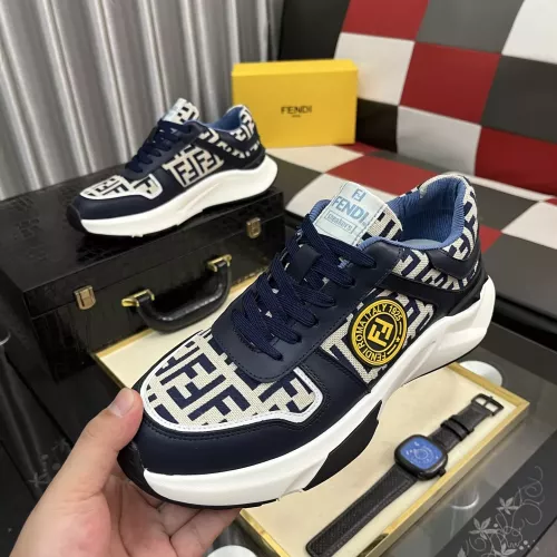 Fendi Casual Shoes For Men #1367769