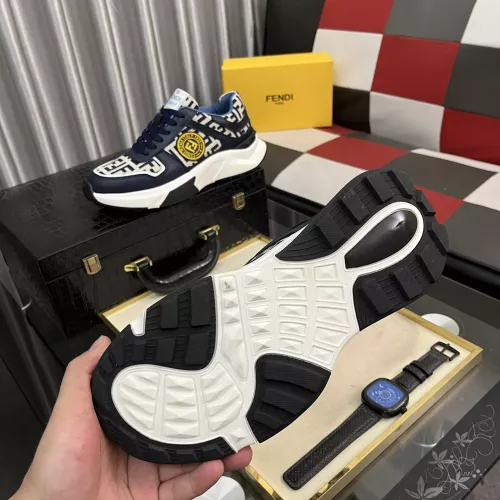 Cheap Fendi Casual Shoes For Men #1367769 Replica Wholesale [$85.00 USD] [ITEM#1367769] on Replica Fendi Casual Shoes