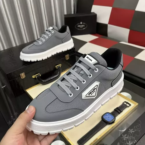 Prada Casual Shoes For Men #1367771