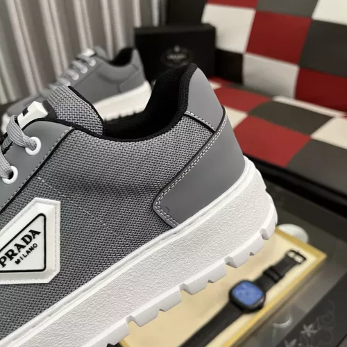 Cheap Prada Casual Shoes For Men #1367771 Replica Wholesale [$82.00 USD] [ITEM#1367771] on Replica Prada Casual Shoes