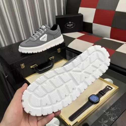 Cheap Prada Casual Shoes For Men #1367771 Replica Wholesale [$82.00 USD] [ITEM#1367771] on Replica Prada Casual Shoes