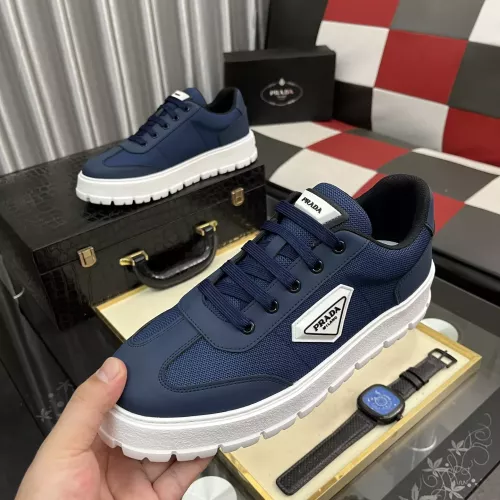Prada Casual Shoes For Men #1367772