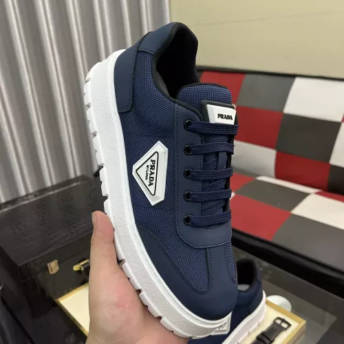 Cheap Prada Casual Shoes For Men #1367772 Replica Wholesale [$82.00 USD] [ITEM#1367772] on Replica Prada Casual Shoes