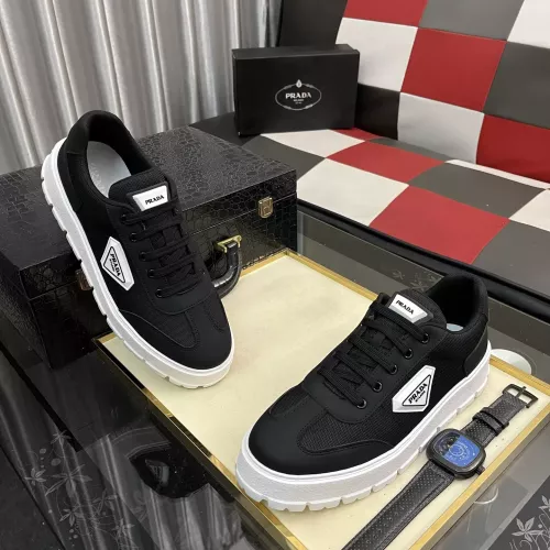 Cheap Prada Casual Shoes For Men #1367773 Replica Wholesale [$82.00 USD] [ITEM#1367773] on Replica Prada Casual Shoes