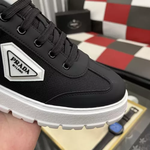 Cheap Prada Casual Shoes For Men #1367773 Replica Wholesale [$82.00 USD] [ITEM#1367773] on Replica Prada Casual Shoes