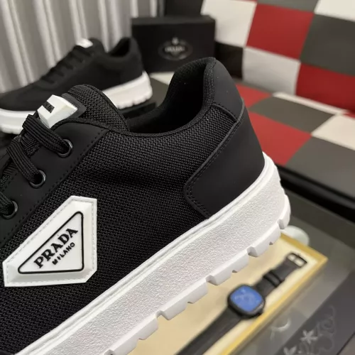 Cheap Prada Casual Shoes For Men #1367773 Replica Wholesale [$82.00 USD] [ITEM#1367773] on Replica Prada Casual Shoes