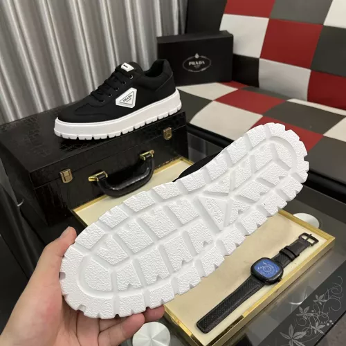 Cheap Prada Casual Shoes For Men #1367773 Replica Wholesale [$82.00 USD] [ITEM#1367773] on Replica Prada Casual Shoes