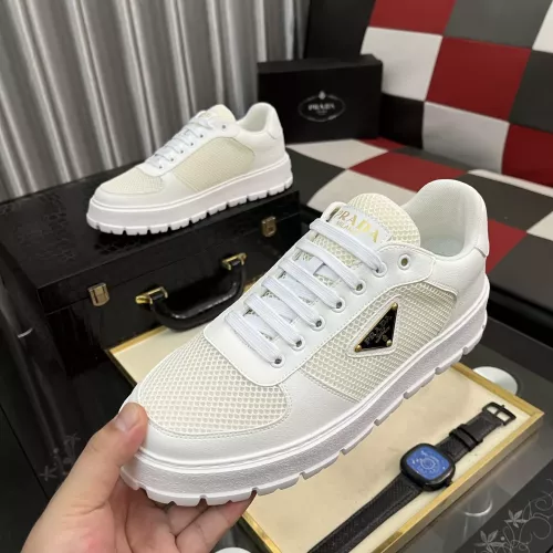 Prada Casual Shoes For Men #1367774