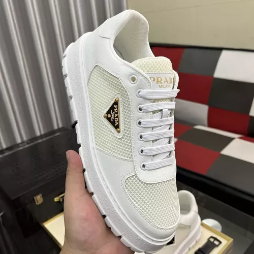 Cheap Prada Casual Shoes For Men #1367774 Replica Wholesale [$82.00 USD] [ITEM#1367774] on Replica Prada Casual Shoes