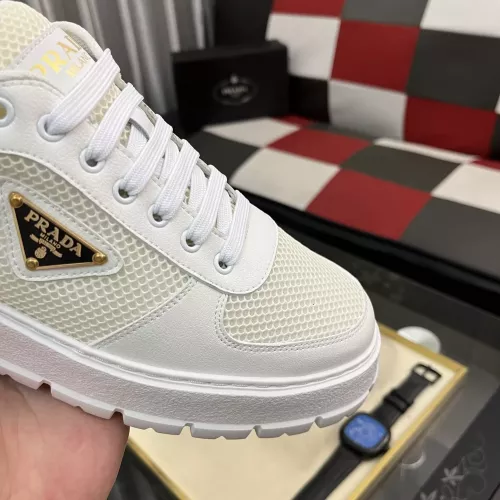 Cheap Prada Casual Shoes For Men #1367774 Replica Wholesale [$82.00 USD] [ITEM#1367774] on Replica Prada Casual Shoes