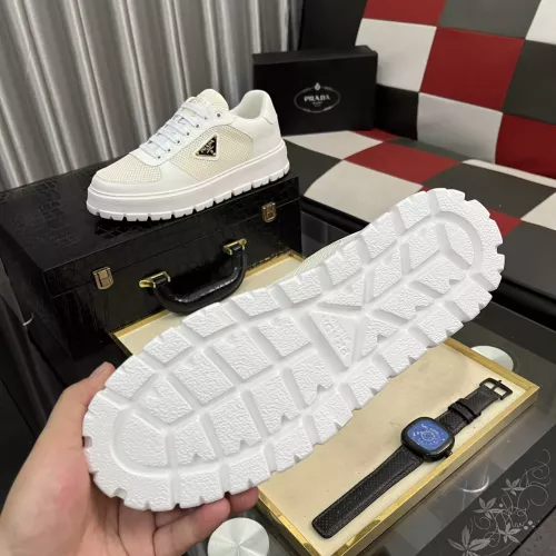 Cheap Prada Casual Shoes For Men #1367774 Replica Wholesale [$82.00 USD] [ITEM#1367774] on Replica Prada Casual Shoes