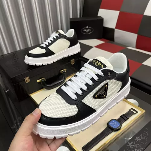 Prada Casual Shoes For Men #1367775