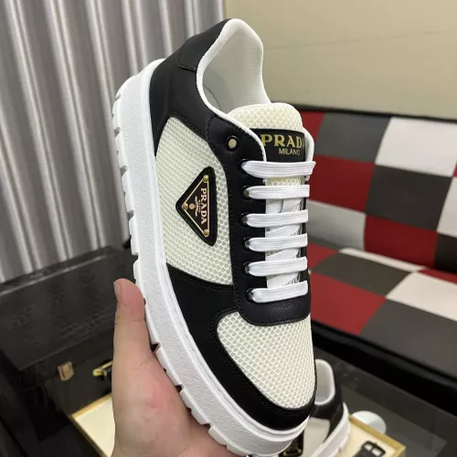 Cheap Prada Casual Shoes For Men #1367775 Replica Wholesale [$82.00 USD] [ITEM#1367775] on Replica Prada Casual Shoes