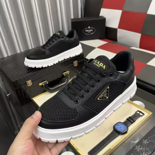 Prada Casual Shoes For Men #1367776