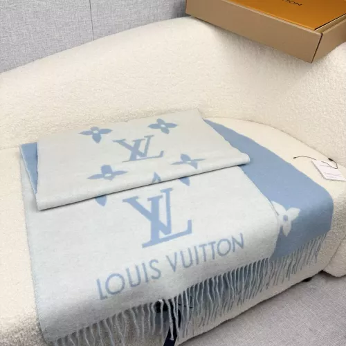 Cheap Louis Vuitton Scarf #1367783 Replica Wholesale [$60.00 USD] [ITEM#1367783] on Replica Louis Vuitton Scarf