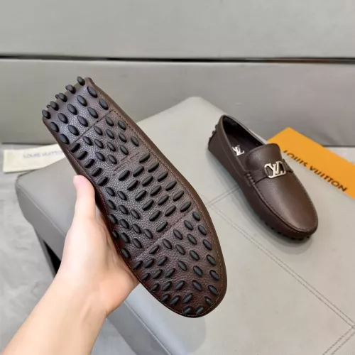 Cheap Louis Vuitton LV Oxfords Shoes For Men #1367784 Replica Wholesale [$85.00 USD] [ITEM#1367784] on Replica Louis Vuitton LV Oxfords Shoes