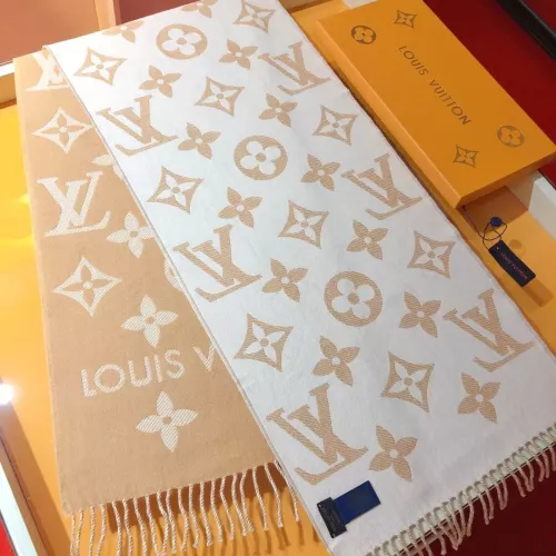 Cheap Louis Vuitton Scarf #1367788 Replica Wholesale [$48.00 USD] [ITEM#1367788] on Replica Louis Vuitton Scarf