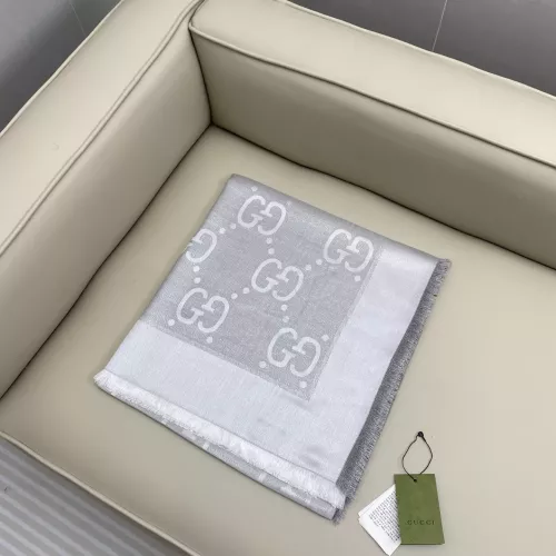 Cheap Gucci Scarf #1367790 Replica Wholesale [$72.00 USD] [ITEM#1367790] on Replica Gucci Scarf