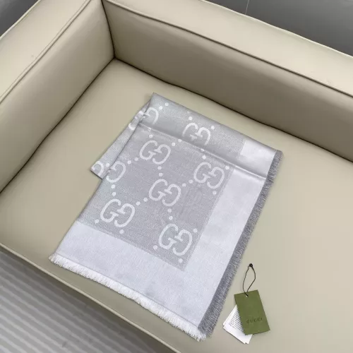 Cheap Gucci Scarf #1367790 Replica Wholesale [$72.00 USD] [ITEM#1367790] on Replica Gucci Scarf