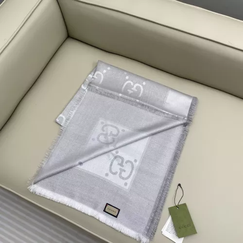 Cheap Gucci Scarf #1367790 Replica Wholesale [$72.00 USD] [ITEM#1367790] on Replica Gucci Scarf