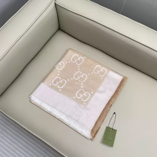 Cheap Gucci Scarf #1367791 Replica Wholesale [$72.00 USD] [ITEM#1367791] on Replica Gucci Scarf