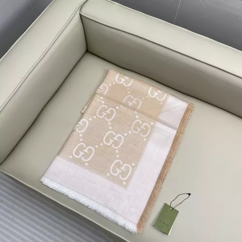 Cheap Gucci Scarf #1367791 Replica Wholesale [$72.00 USD] [ITEM#1367791] on Replica Gucci Scarf