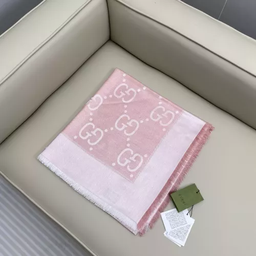 Cheap Gucci Scarf #1367792 Replica Wholesale [$72.00 USD] [ITEM#1367792] on Replica Gucci Scarf
