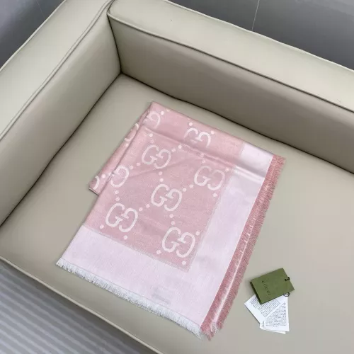 Cheap Gucci Scarf #1367792 Replica Wholesale [$72.00 USD] [ITEM#1367792] on Replica Gucci Scarf