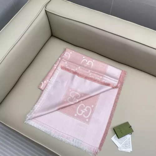 Cheap Gucci Scarf #1367792 Replica Wholesale [$72.00 USD] [ITEM#1367792] on Replica Gucci Scarf