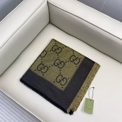 Cheap Gucci Scarf #1367793 Replica Wholesale [$72.00 USD] [ITEM#1367793] on Replica Gucci Scarf