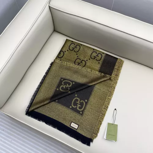 Cheap Gucci Scarf #1367793 Replica Wholesale [$72.00 USD] [ITEM#1367793] on Replica Gucci Scarf