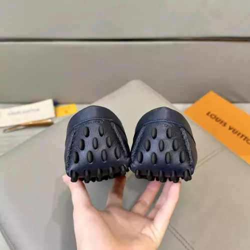 Cheap Louis Vuitton LV Oxfords Shoes For Men #1367794 Replica Wholesale [$85.00 USD] [ITEM#1367794] on Replica Louis Vuitton LV Oxfords Shoes