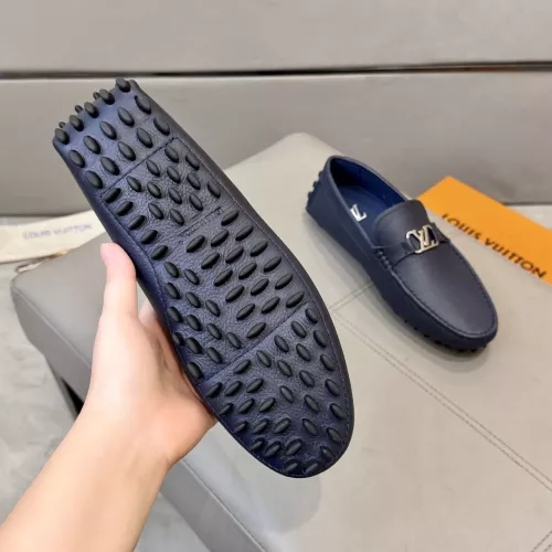 Cheap Louis Vuitton LV Oxfords Shoes For Men #1367794 Replica Wholesale [$85.00 USD] [ITEM#1367794] on Replica Louis Vuitton LV Oxfords Shoes