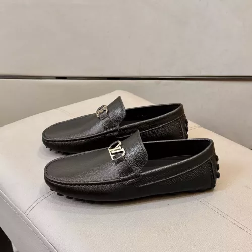 Cheap Louis Vuitton LV Oxfords Shoes For Men #1367795 Replica Wholesale [$85.00 USD] [ITEM#1367795] on Replica Louis Vuitton LV Oxfords Shoes