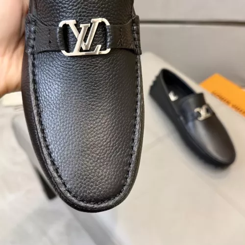 Cheap Louis Vuitton LV Oxfords Shoes For Men #1367795 Replica Wholesale [$85.00 USD] [ITEM#1367795] on Replica Louis Vuitton LV Oxfords Shoes