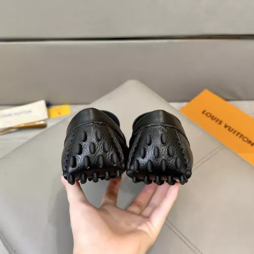 Cheap Louis Vuitton LV Oxfords Shoes For Men #1367795 Replica Wholesale [$85.00 USD] [ITEM#1367795] on Replica Louis Vuitton LV Oxfords Shoes