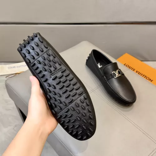 Cheap Louis Vuitton LV Oxfords Shoes For Men #1367795 Replica Wholesale [$85.00 USD] [ITEM#1367795] on Replica Louis Vuitton LV Oxfords Shoes