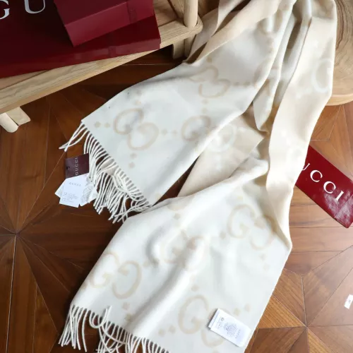 Cheap Gucci Scarf #1367796 Replica Wholesale [$60.00 USD] [ITEM#1367796] on Replica Gucci Scarf