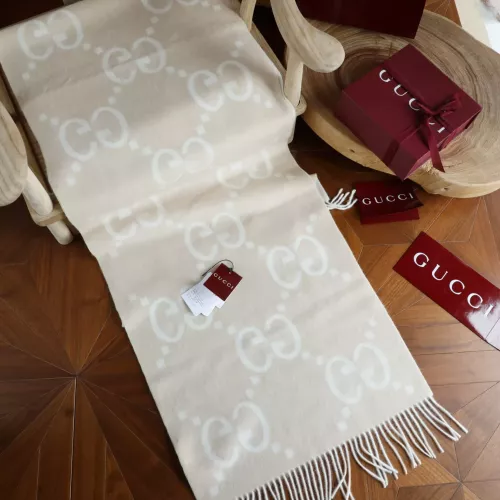 Cheap Gucci Scarf #1367796 Replica Wholesale [$60.00 USD] [ITEM#1367796] on Replica Gucci Scarf