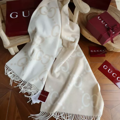 Cheap Gucci Scarf #1367796 Replica Wholesale [$60.00 USD] [ITEM#1367796] on Replica Gucci Scarf