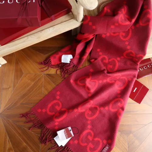 Cheap Gucci Scarf #1367797 Replica Wholesale [$60.00 USD] [ITEM#1367797] on Replica Gucci Scarf