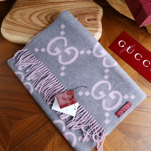 Cheap Gucci Scarf #1367798 Replica Wholesale [$60.00 USD] [ITEM#1367798] on Replica Gucci Scarf