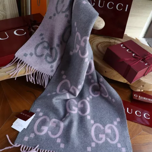 Cheap Gucci Scarf #1367798 Replica Wholesale [$60.00 USD] [ITEM#1367798] on Replica Gucci Scarf